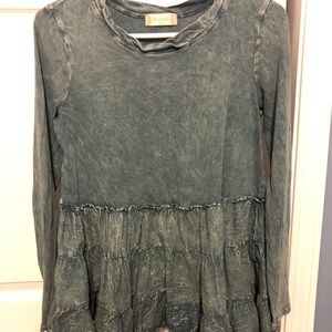 Altered State Distressed Top
